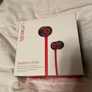 Dr Dre Beats URBEATS earbuds
